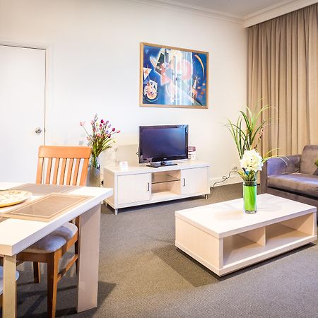 Апарт отель Nesuto Woolloomooloo Сидней Экстерьер фото