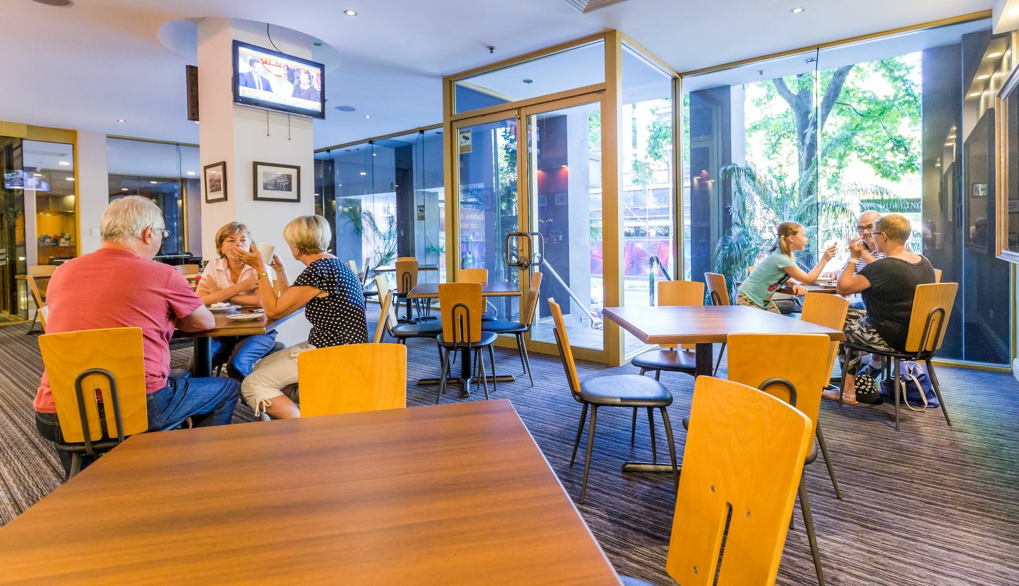 Апарт отель Nesuto Woolloomooloo Сидней Экстерьер фото