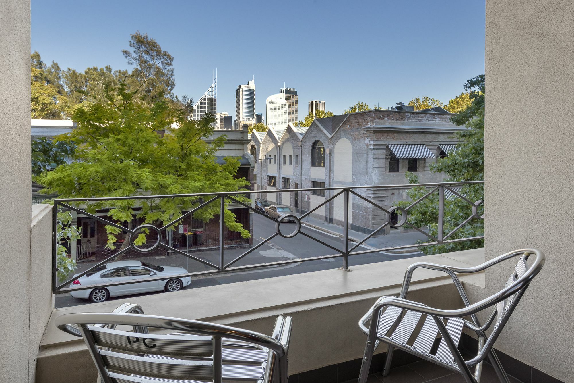 Апарт отель Nesuto Woolloomooloo Сидней Экстерьер фото