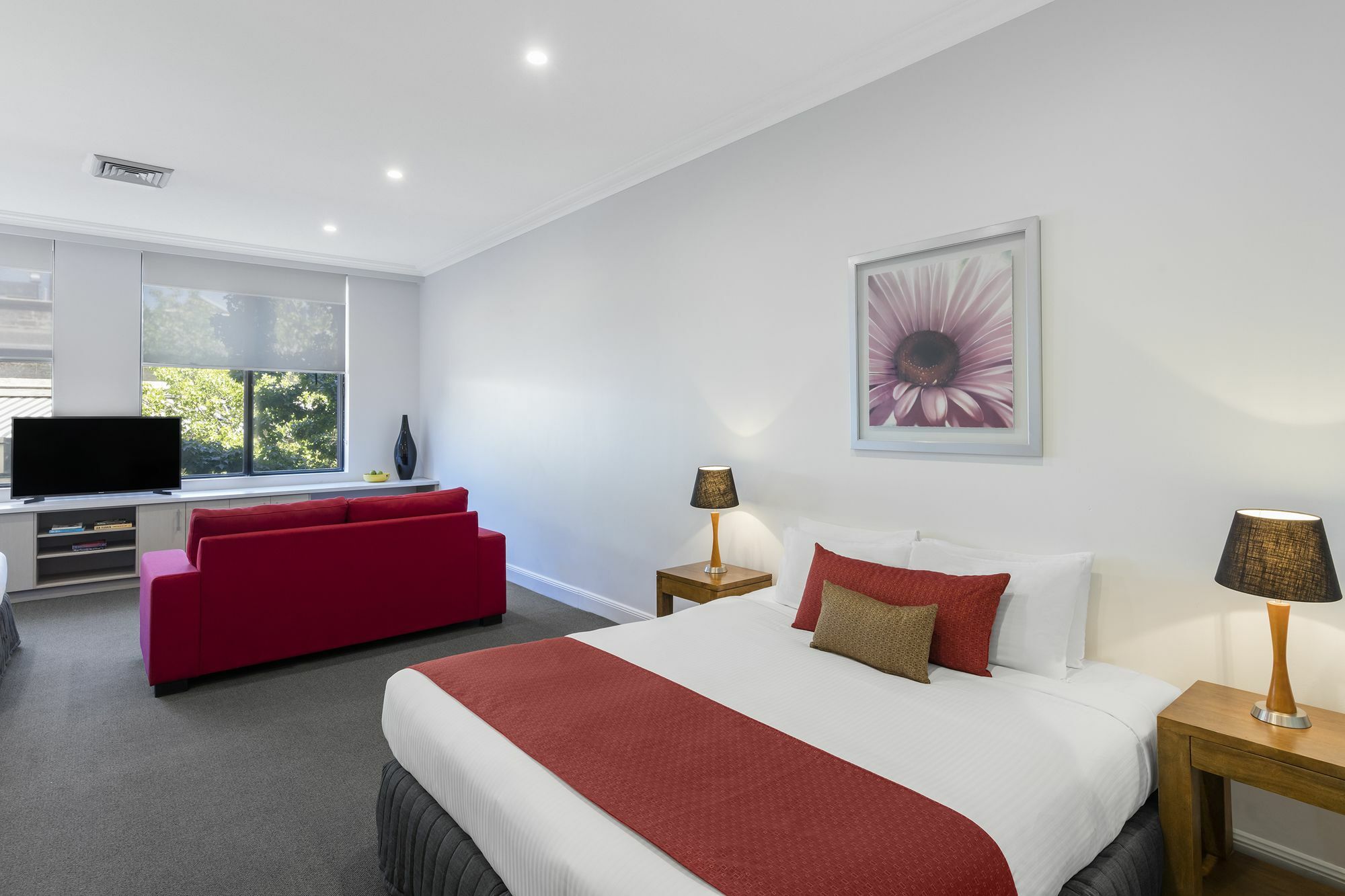 Апарт отель Nesuto Woolloomooloo Сидней Экстерьер фото
