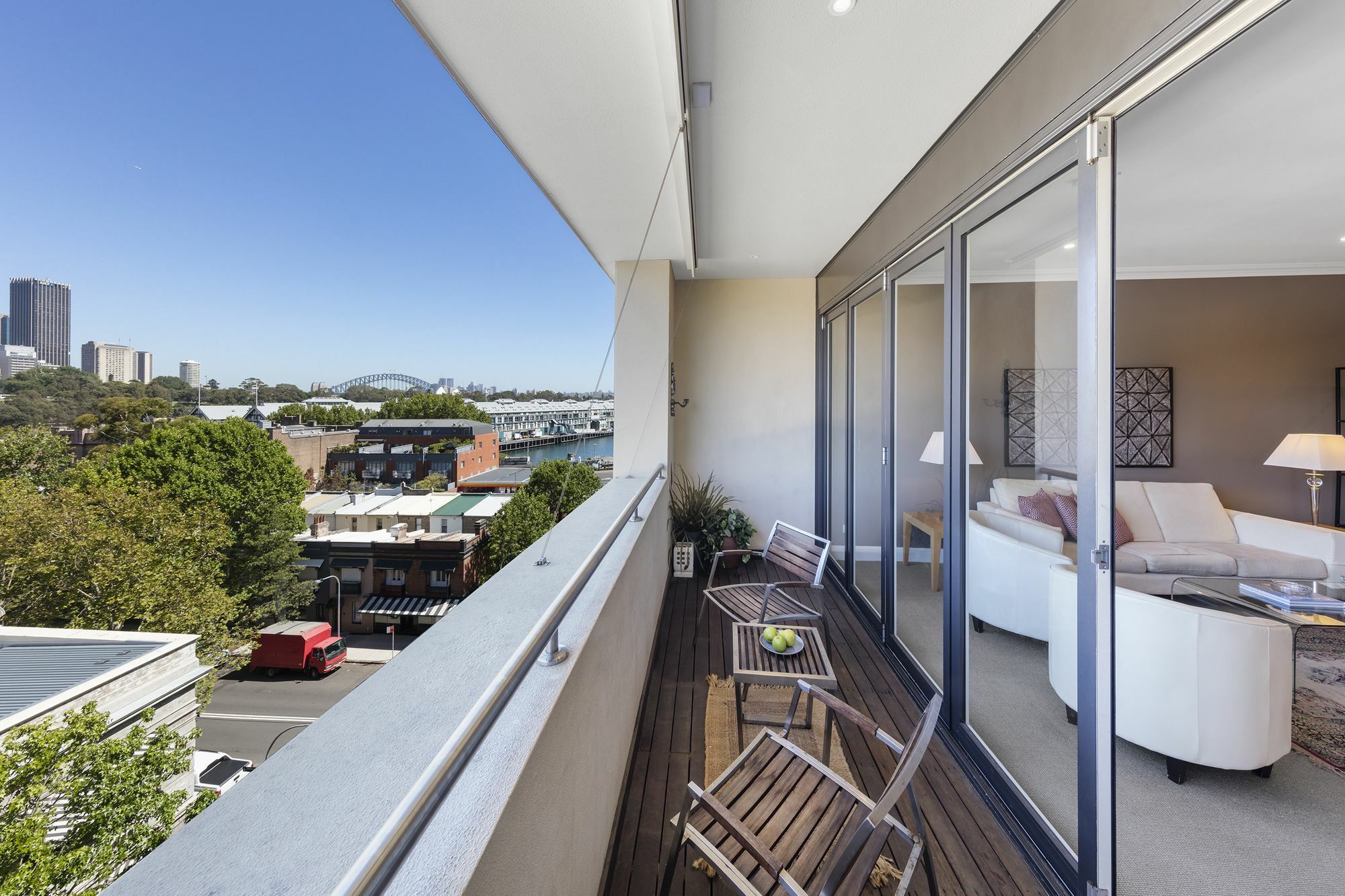 Апарт отель Nesuto Woolloomooloo Сидней Экстерьер фото