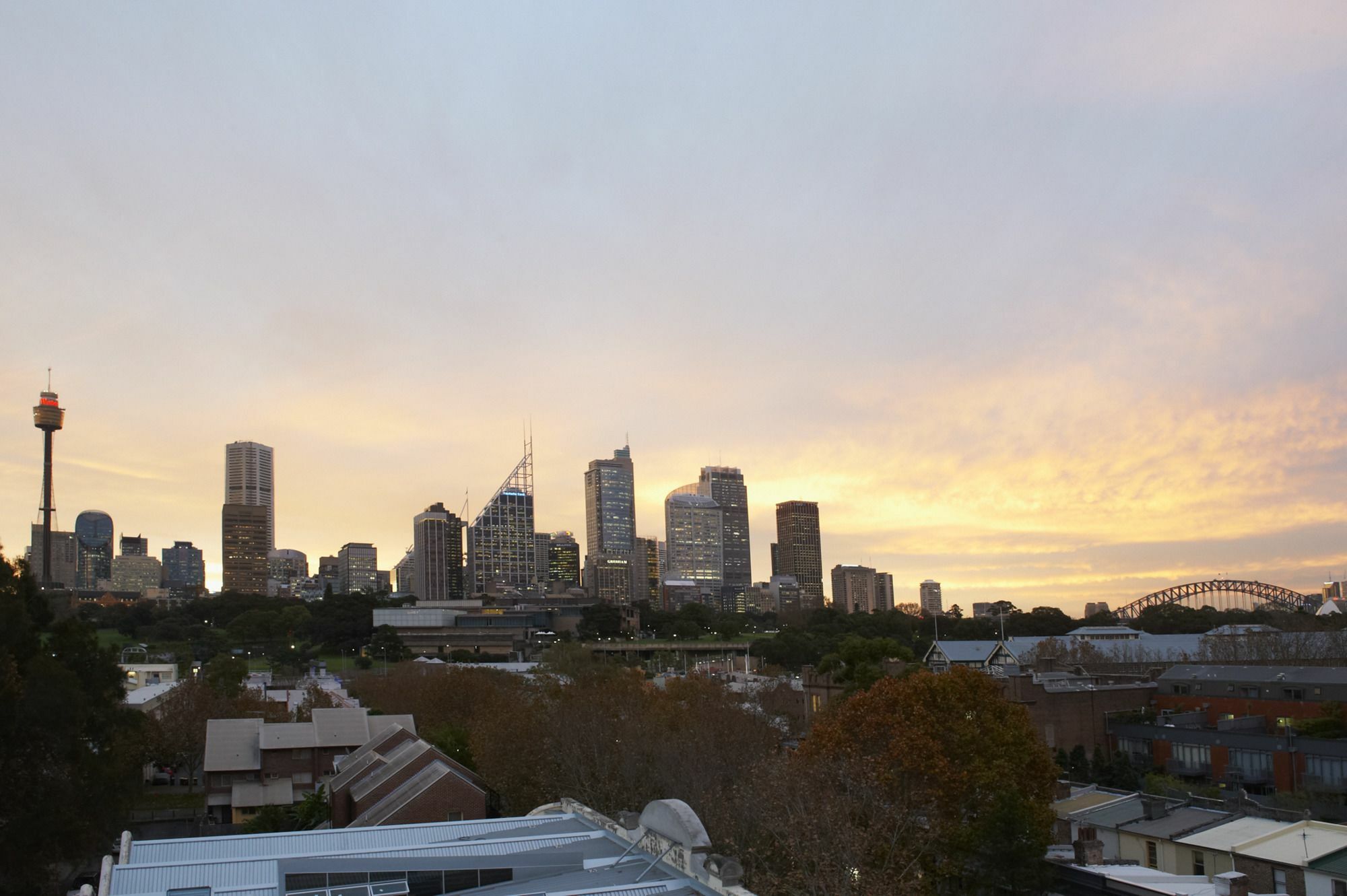 Апарт отель Nesuto Woolloomooloo Сидней Экстерьер фото